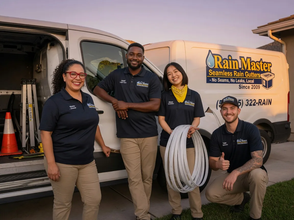 Gutter Installation company in Soquel, CA
